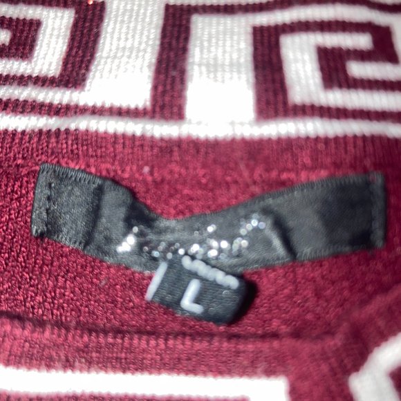 Red Crop Top - Picture 2 of 2